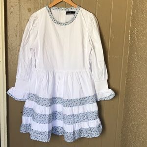 Pomander Place dress